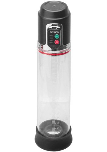 Automatický power pumpa