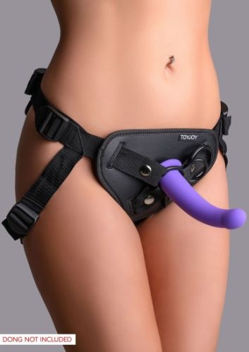 Strap-On Harness s plným krytím
