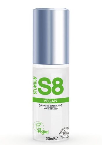 S8 Veganský Lubrikant 50 ml