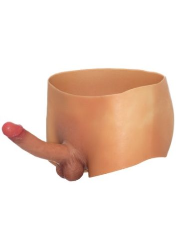 Boxerky s penisem 18 cm