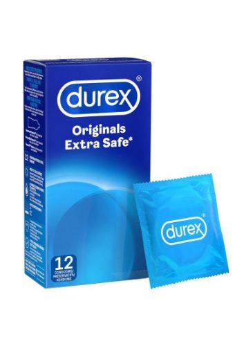 Durex Extra Safe kondomy 6 x 12