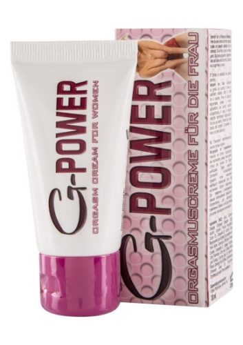 Krém G-Power Orgasm 30 ml