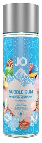 System JO - Candy Shop H2O Bubblegum Lubricant 60 ml