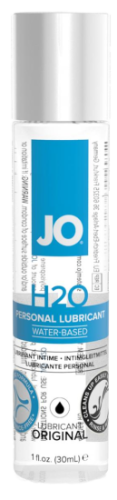 System JO - H2O Lubricant 30 ml