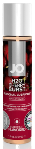 System JO - H2O Lubricant Cherry 30 ml