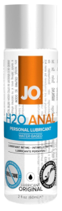System JO - Anal H2O Lubricant 60 ml