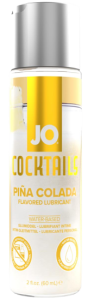 System JO - H2O Lubricant Cocktails Pina Colada 60 ml