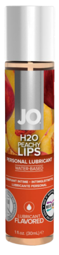 System JO - H2O Lubricant Peach 30 ml