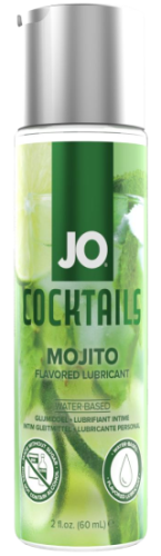 System JO - H2O Lubricant Cocktails Mojito 60 ml