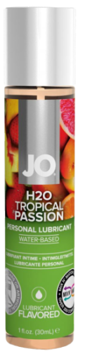 System JO - H2O Lubricant Tropical 30 ml