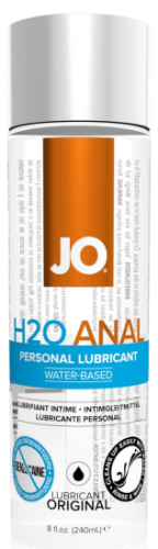 System JO - Anal H2O Lubricant 240 ml