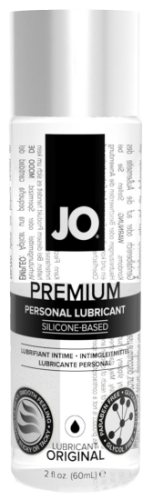 System JO - Premium Silicone Lubricant 60 ml