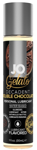 System JO - Gelato Double Chocolate Lubricant 30 ml