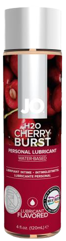 System JO - H2O Lubricant Cherry 120 ml