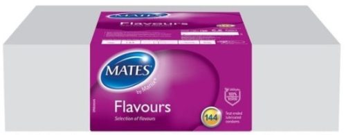 Mates/Unimil Flavours 144's