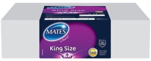 Mates/Unimil King Size 144's