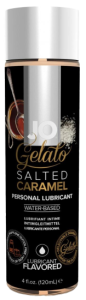 System JO - Gelato Salted Caramel Lubricant Water-Based 120 ml