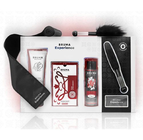 BRUMA Experience Temptation kit vibro-orgasmic Sweet Strawberry Bruma