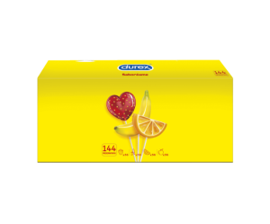 Durex Saboreame condoms 144 pcs
