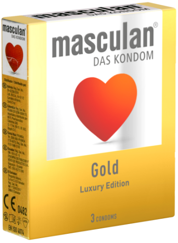 Masculan Single: Gold
