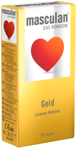 Masculan Single: Gold