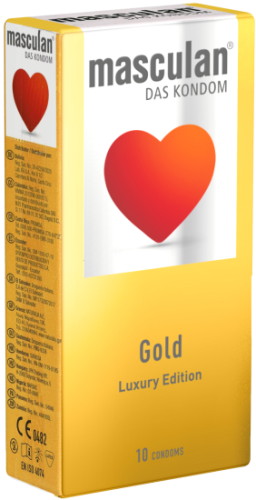 Masculan Single: Gold