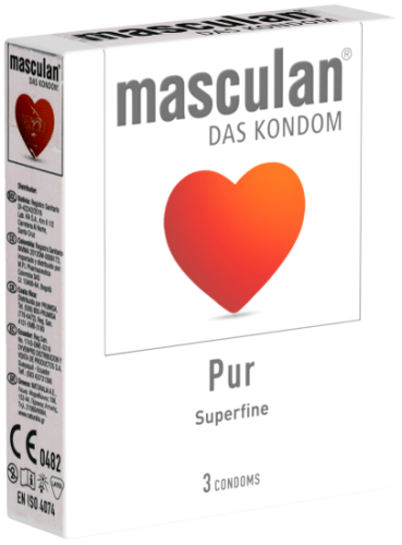 Masculan Single: Pur