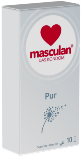 Masculan Single: Pur
