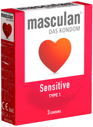 Masculan Single: Typ 1 (sensitive)
