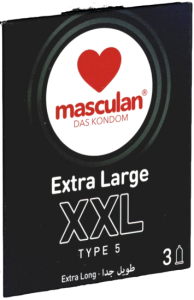 Masculan Single: Typ 5 (XXL)