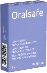 Oral Safe Single: Neutral