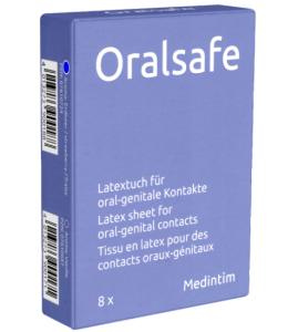 Oral Safe Single: Strawberry