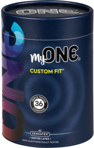 MyOne Maxi-Pack: Custom Fit
