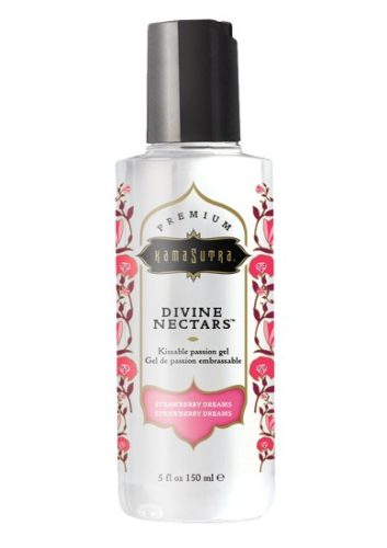 Kama Sutra Divine Nectars Bodyglide 150 ml - Jahoda