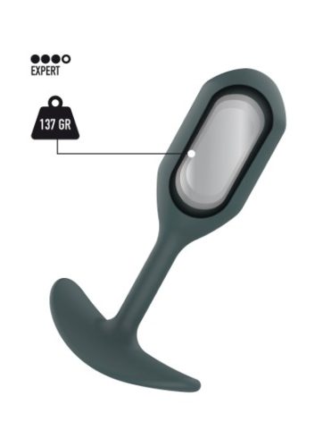 ToyJoy The Athlete Vážící Kolík