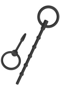 Sada penis plugů velk&aacute; 2 ks