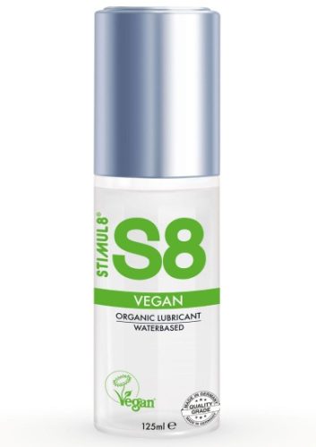 S8 Veganský lubrikant 125 ml