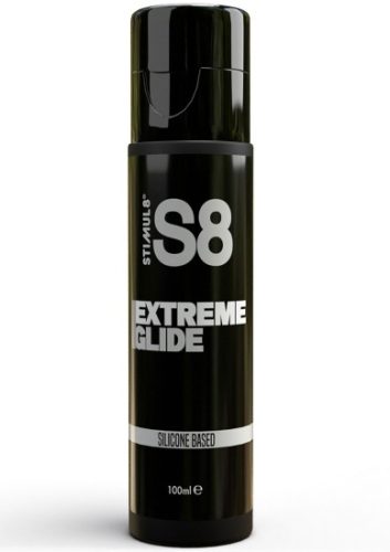 S8 Silikonové Extreme Glide 100 ml