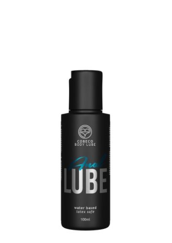 Anální lubrikant na vodní bázi 100 ml
