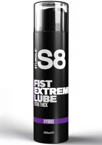 Stimul8 S8 Hybridní lubrikant Extreme Fist 200 ml