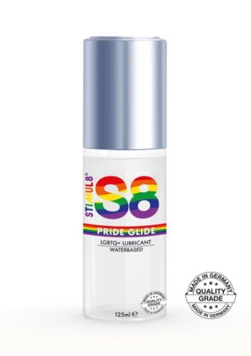 Lubrikační gel S8 Pride Glide 125 ml