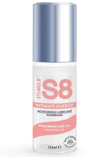 Lubrikační gel S8 Hyaluron 125 ml