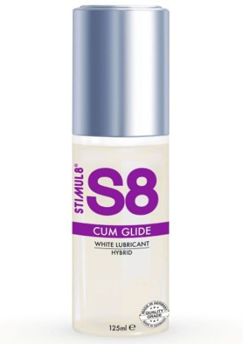 S8 Hybrid Cum Glide 125 ml