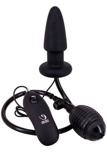 Nafukovací anální kolík Fanny Hill