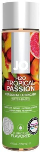System JO - H2O Lubricant Tropical 120 ml