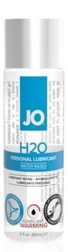 System JO - H2O Lubricant Warming 60 ml