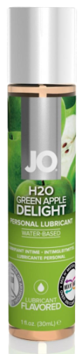 System JO - H2O Lubricant Apple 30 ml
