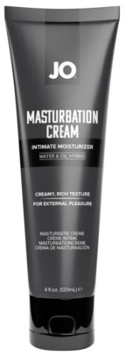System JO - Masturbation Cream Fragrance Free 120 ml