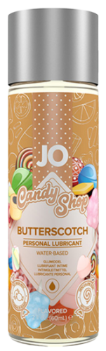 System JO - Candy Shop H2O Butterscotch Lubricant 60 ml