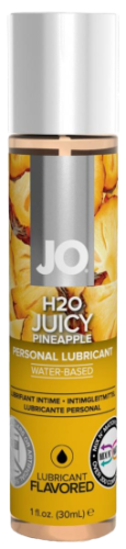 System JO - H2O Lubricant Pineapple 30 ml